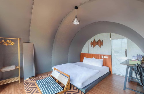 Wonosobo House | Fortune Glamping