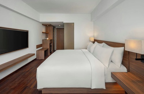 By Pass Ngurah Rai Kuta Hotel | Fairfield By Marriott Bali Kuta Ngurah Rai