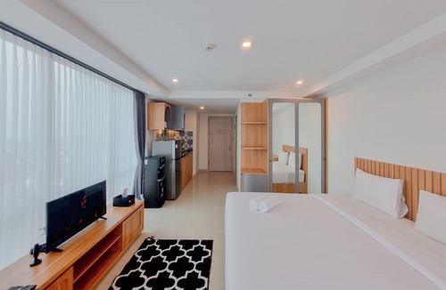 Mlati Apartment | Good Deal And Spacious Studio Apartment Mataram City