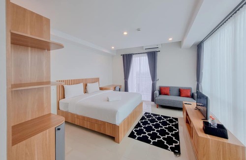 Mlati Apartment | Good Deal And Spacious Studio Apartment Mataram City