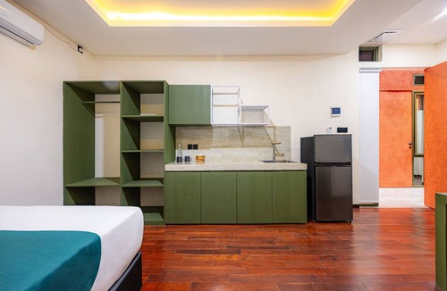 Denpasar Utara Hotel | Cove The Cave