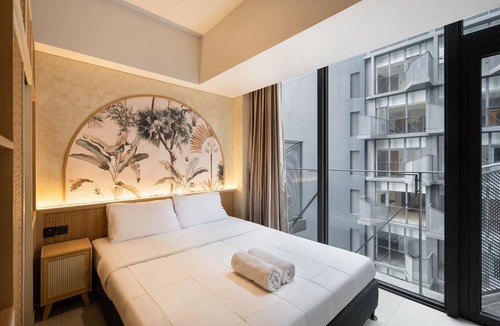 Pagedangan Hotel | Cove Carstensz BSD