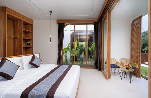 Pecatu Hotel | Asri Village Two