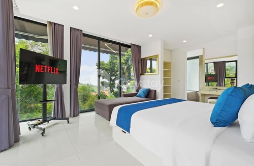 Ciburial Villa | Lumiere by Kozystay - Dago