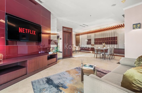 East Kuningan Apartment | Soka by Kozystay - Mega Kuningan