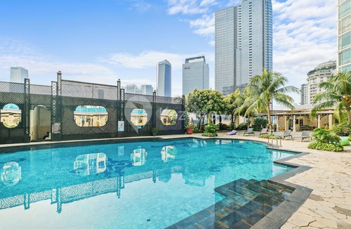 East Kuningan Apartment | Bistre by Kozystay - Kuningan