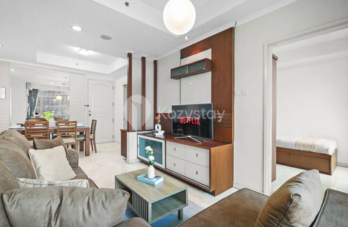 East Kuningan Apartment | Bistre by Kozystay - Kuningan