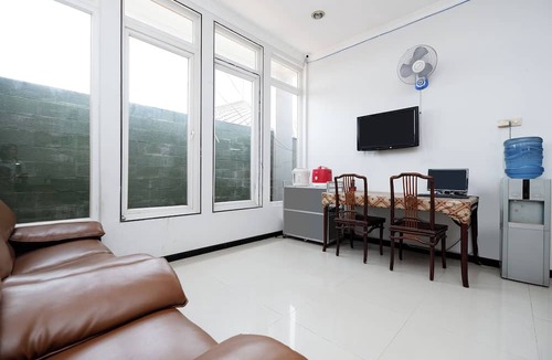 West Semarang Hotel | Hotel O Peaceful Residence