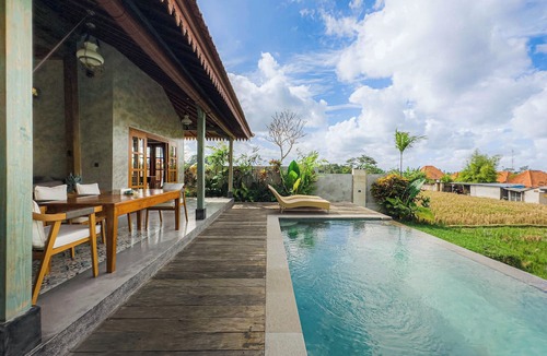 Sayan Villa | Uma Nawasena Ubud