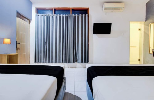 Tegal Hotel | Hotel O Tegal near near Pacific Mall Tegal formerly Hugo Suites Family