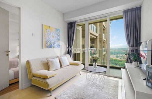 Arjuna Apartment | Manika by Kozystay - Paskal