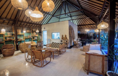 Ceningan Island Hotel | Alinn Villas