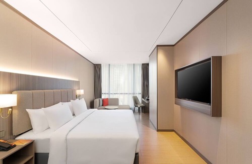 Lubuk Baja Hotel | Harris Hotel & Suites Nagoya Batam
