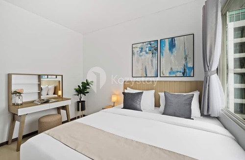 Jakarta Apartment | Minoa by Kozystay - Thamrin