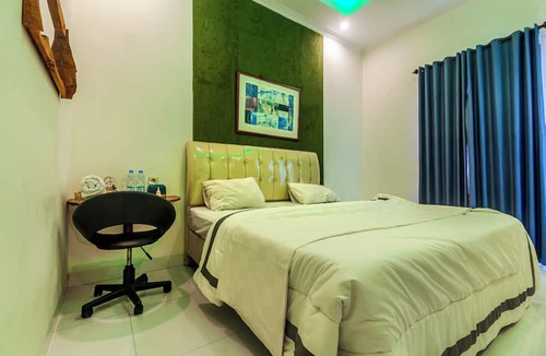 Borobudur House | Morobudur Guesthouse