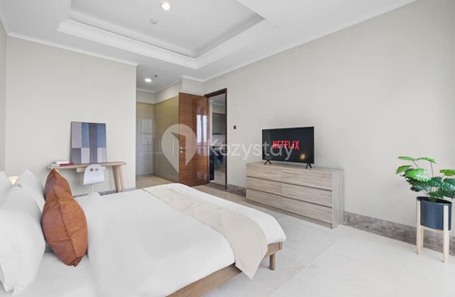 Sudirman Central Business District Apartment | Calma by Kozystay - SCBD