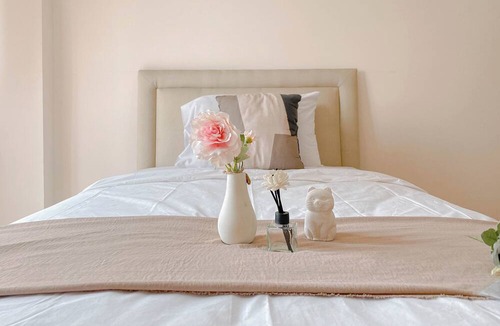 Pondokcina Apartment | Restful And Cozy Studio At Taman Melati Margonda Apartment