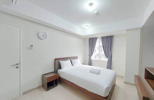 Kesawan Apartment | Good Place And Homey 2Br At Podomoro City Deli Medan Apartment