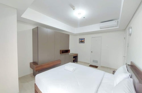 Kesawan Apartment | Good Place And Homey 2Br At Podomoro City Deli Medan Apartment
