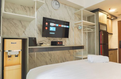 Ciputat Apartment | Modern Look And Nice Studio Transpark Bintaro Apartment