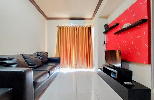 Panunggangan Utara Apartment | Cozy Living 2Br At Great Western Resort Apartment