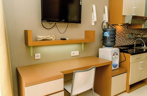 Pondokcina Apartment | Comfy And Warm Studio At Taman Melati Margonda Apartment