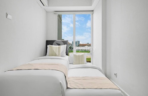 Arjuna Apartment | Swara by Kozystay - Paskal