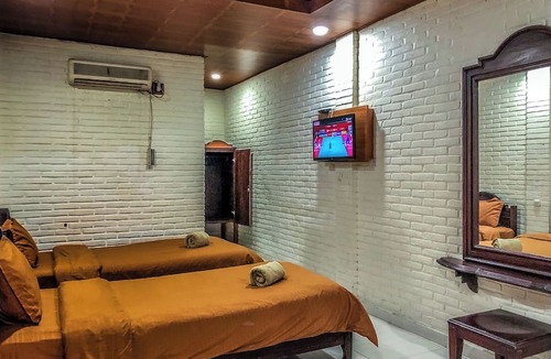 Yogyakarta Hotel | Tripletree Arys Garden Hotel