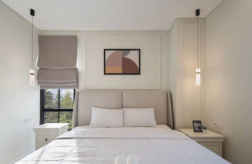 Mampang Prapatan Hotel | Cove Odilia Suite