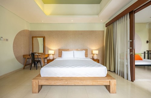 Tumbak Bayuh Hotel | Cove The Ricks Villa