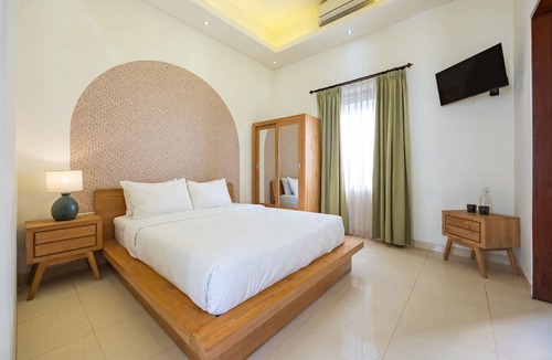Tumbak Bayuh Hotel | Cove The Ricks Villa