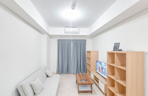 Kesawan Apartment | Spacious and Homey 2BR at Podomoro City Deli Medan Apartment