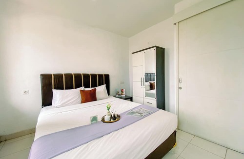 Citaringgul Apartment | Comfort Living 1BR at Sentul Tower Apartment