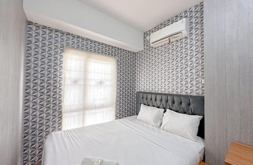 Sidoarjo Apartment | 1BR Modern Suites at Tamansari Prospero Sidoarjo Apartment
