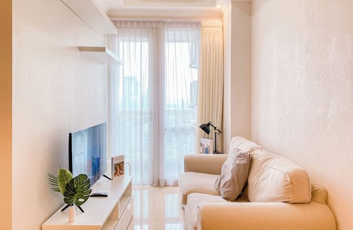 Cikini Apartment | Best Deal and Elegant 2BR Apartment at Menteng Park