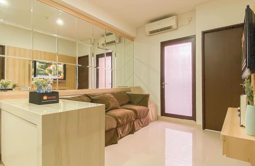Bekasi Apartment | Modern Look 2BR Corner Transpark Cibubur Apartment