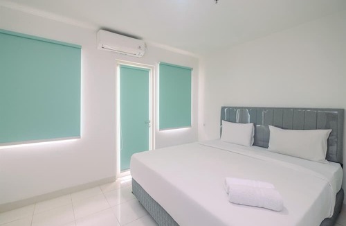 Citaringgul Apartment | Cozy Living 2BR Sentul Tower Apartment