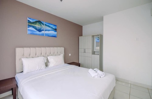 Citaringgul Apartment | Comfort and Homey 2BR at Sentul Tower Apartment
