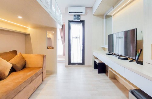 Ciputat Apartment | Well Furnished and Simply Studio Transpark Bintaro Apartment