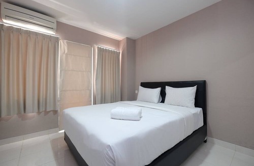 Citaringgul Apartment | Relax 1BR Apartment at Sentul Tower