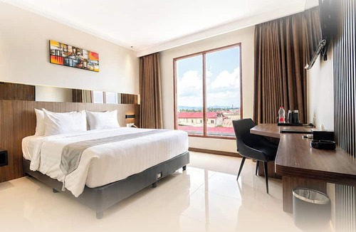 Morowali Hotel | Grand Aurel Hotel Morowali