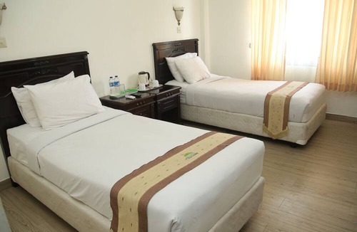Lahat Hotel | Hotel Bukit Serelo
