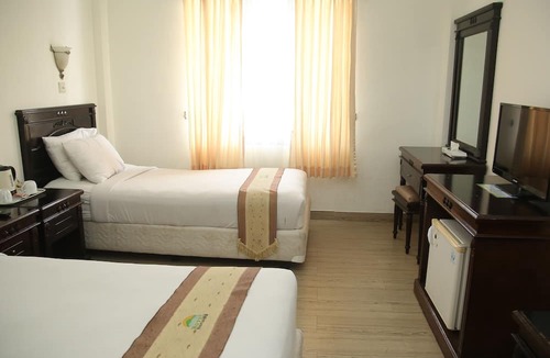 Lahat Hotel | Hotel Bukit Serelo