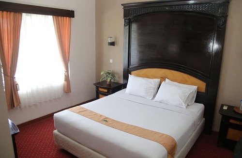 Lahat Hotel | Hotel Bukit Serelo