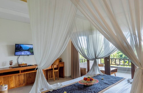 Ubud City-Centre Hotel | Mahadana Tranquil