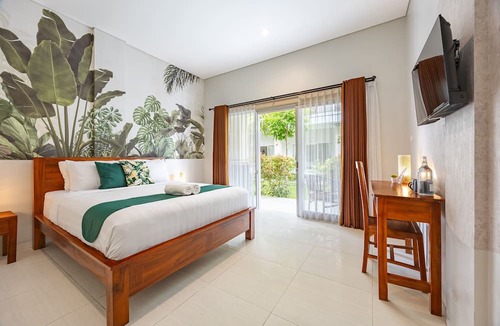 Padonan Hotel | Cove Arganta