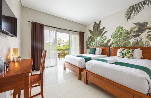 Padonan Hotel | Cove Arganta