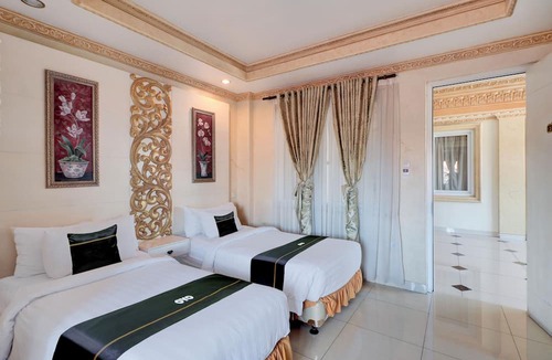 Kartika Plaza Hotel | Hotel O My Home@Bali