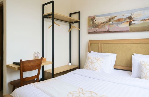 Peliatan Hotel | ME Rooms Ubud by ME Villas