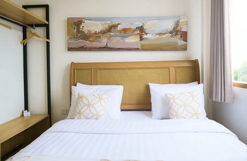 Peliatan Hotel | ME Rooms Ubud by ME Villas